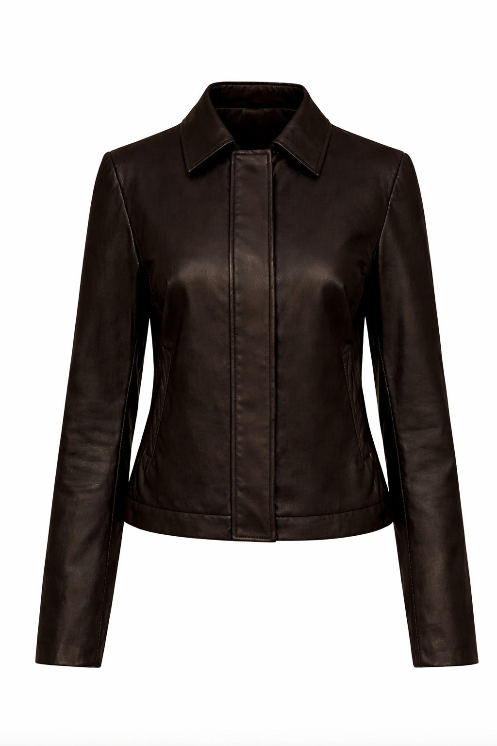 Chloe Lamb Jacket
