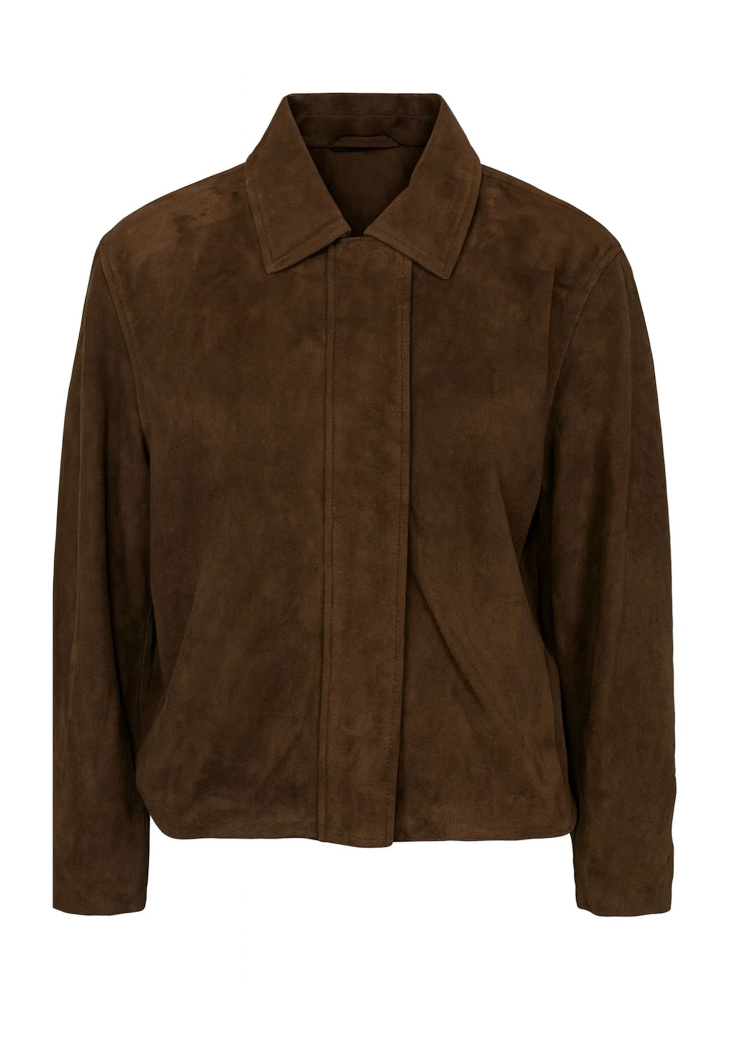 Chloe Suede Jacket