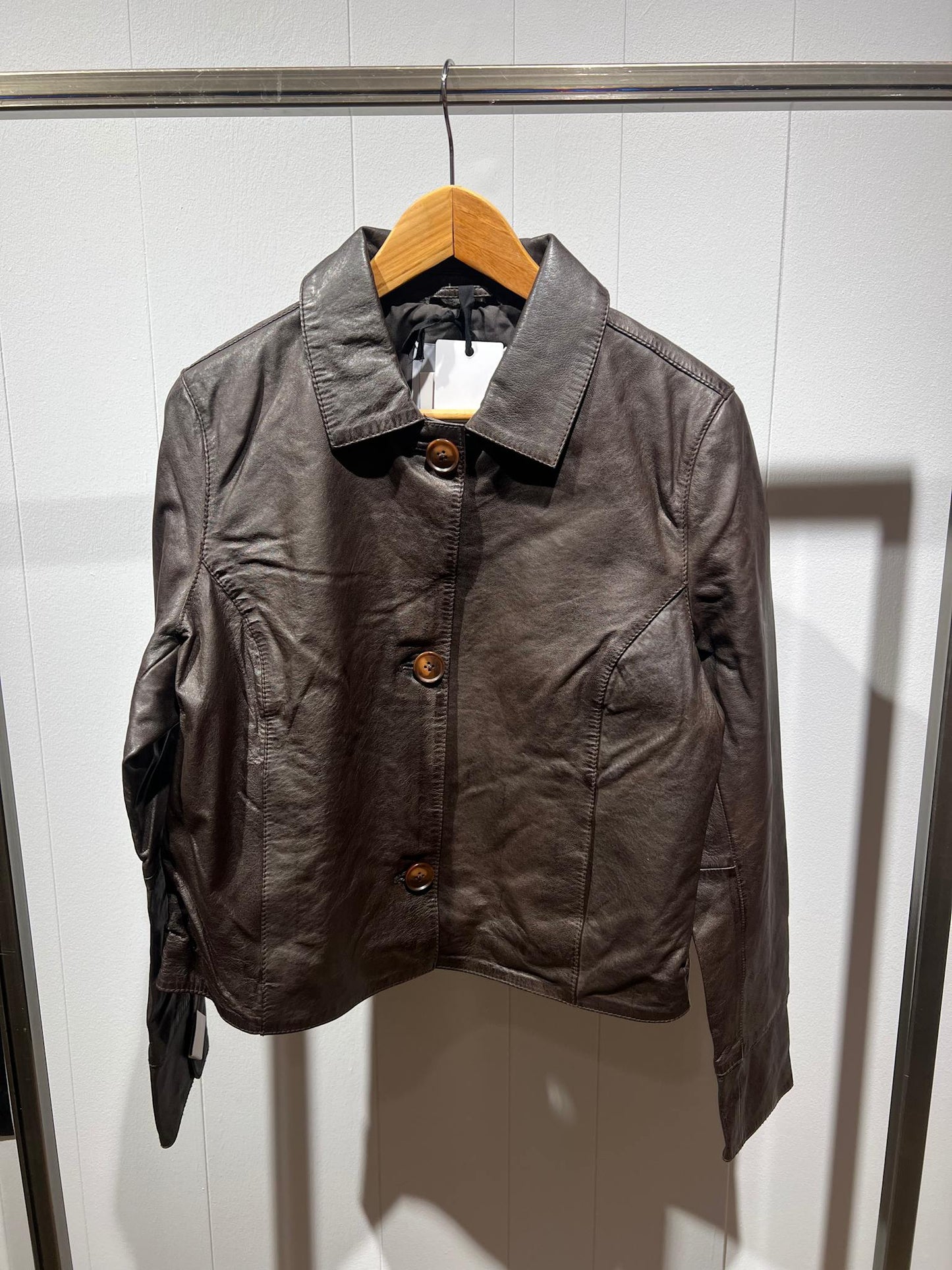 Allie Lamb Jacket
