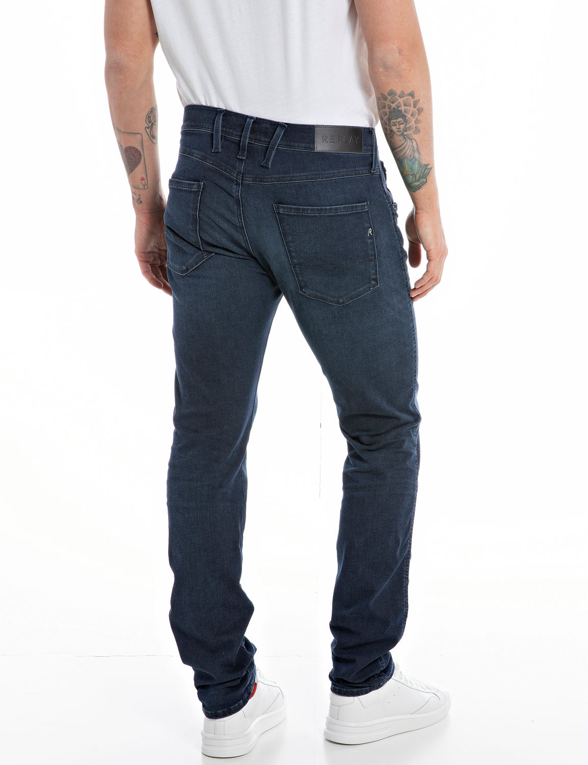 ANBASS 661 Y92 Dark Blue