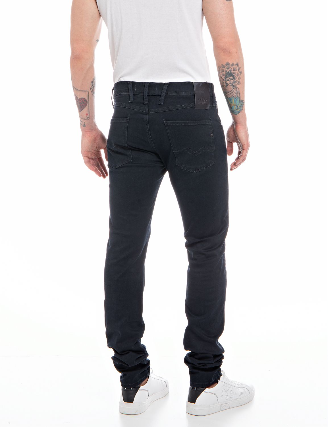 ANBASS 661XBB0 Dark Blue