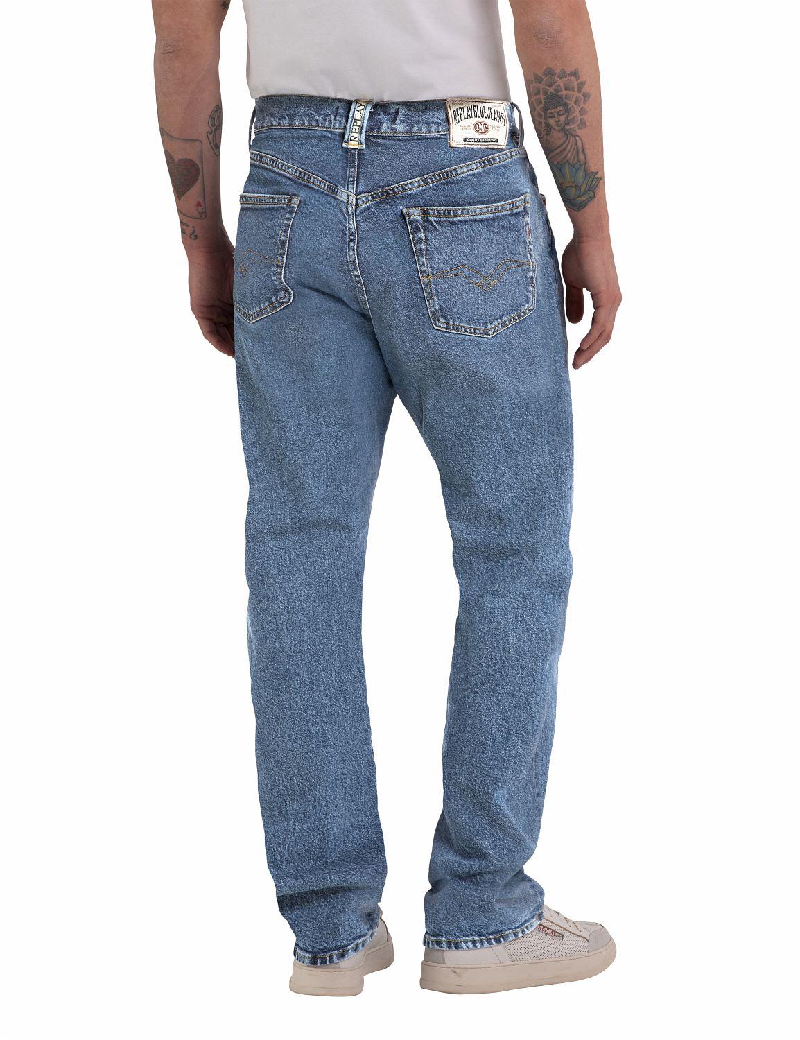 M9Z1 53D Mid Blue