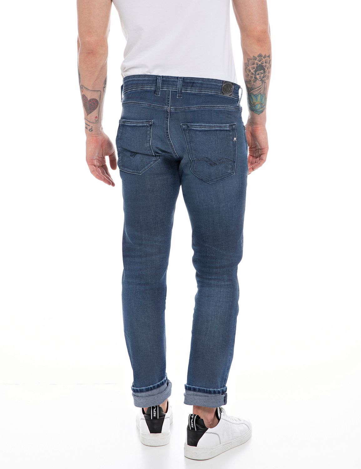 GROVER 661 E05 Dark Blue