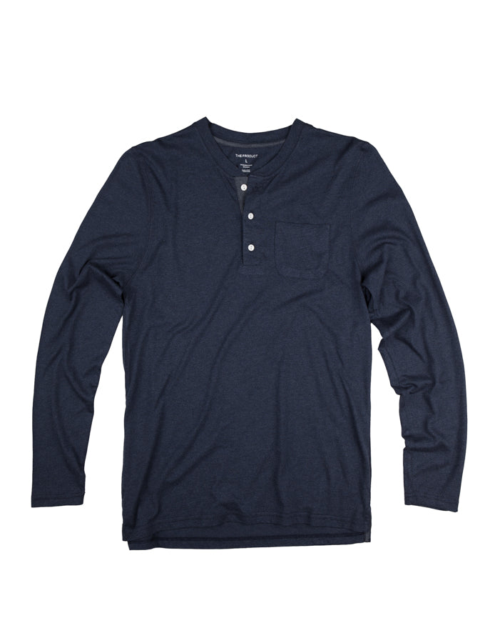MEN HENLEY