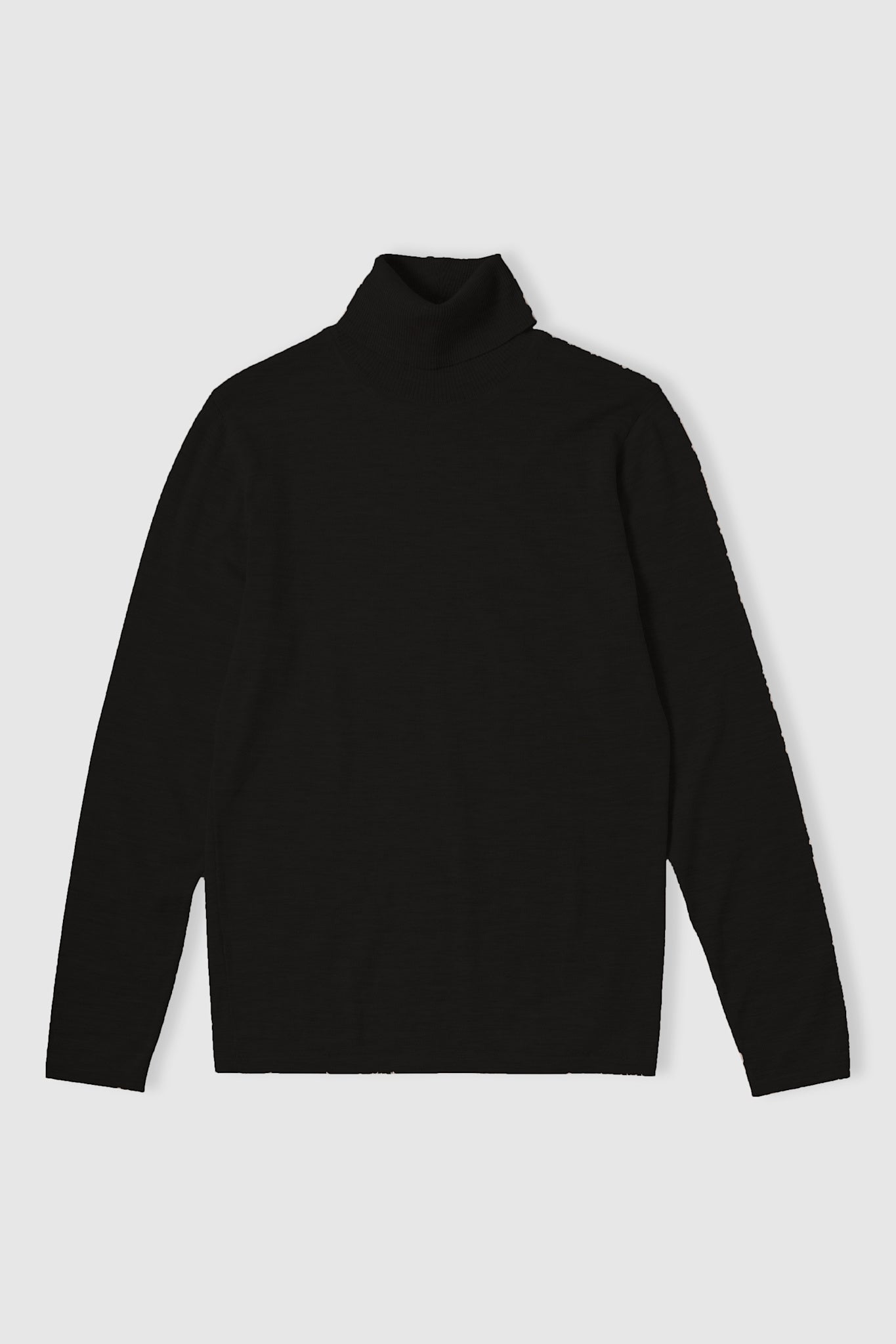 MERINO TURTLE NECK