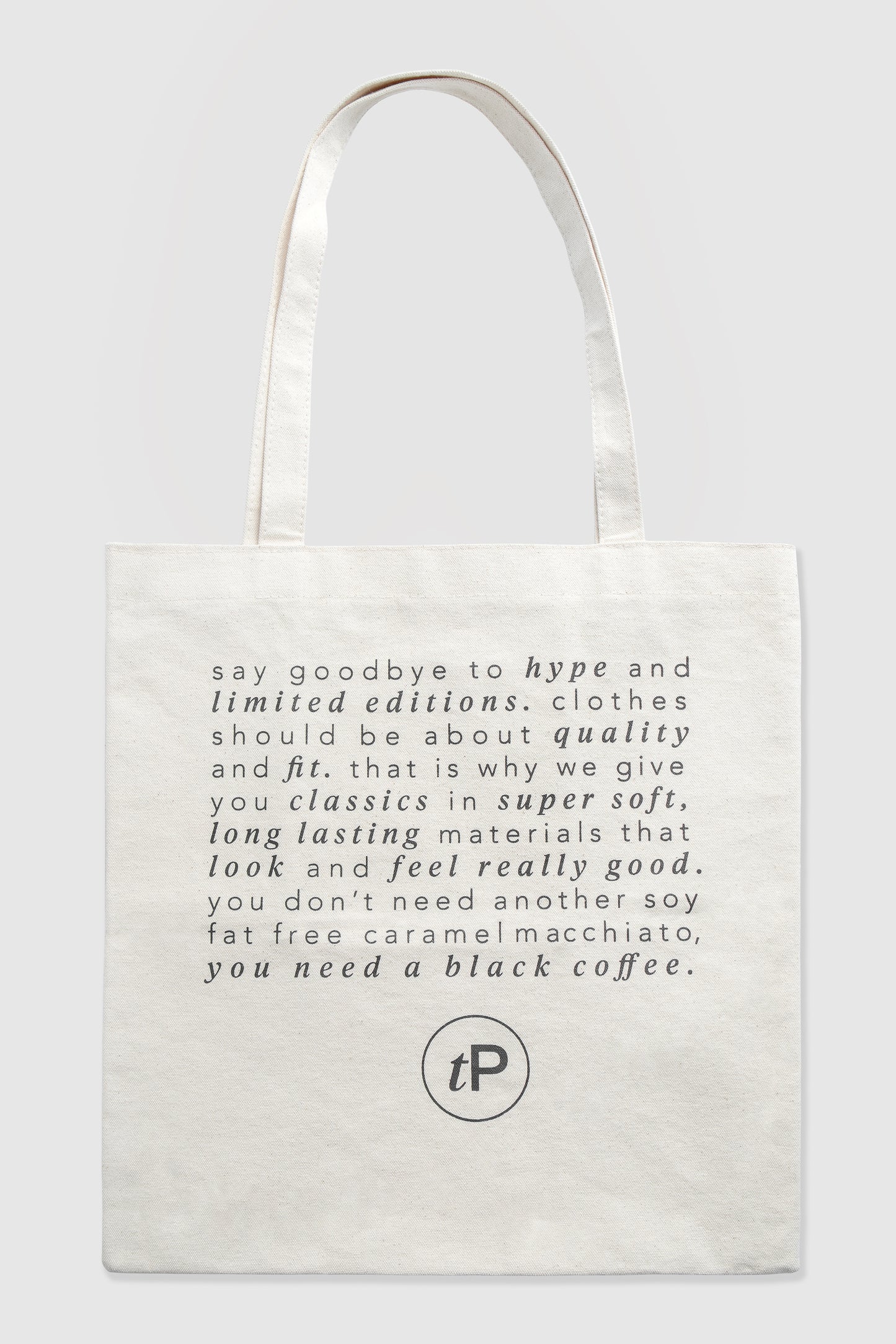 TOTE BAG SMALL 10 White ONESIZE