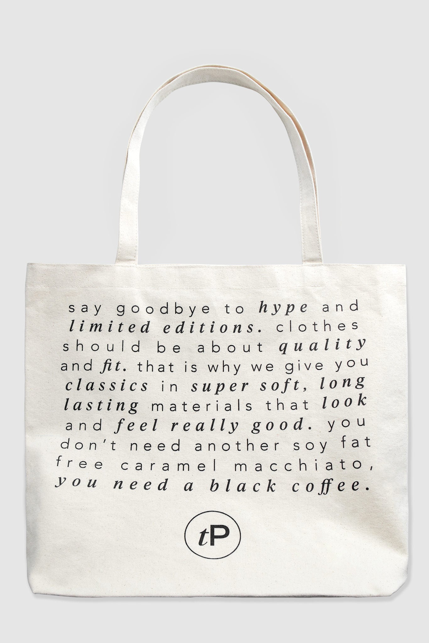 TOTE BAG MEDIUM