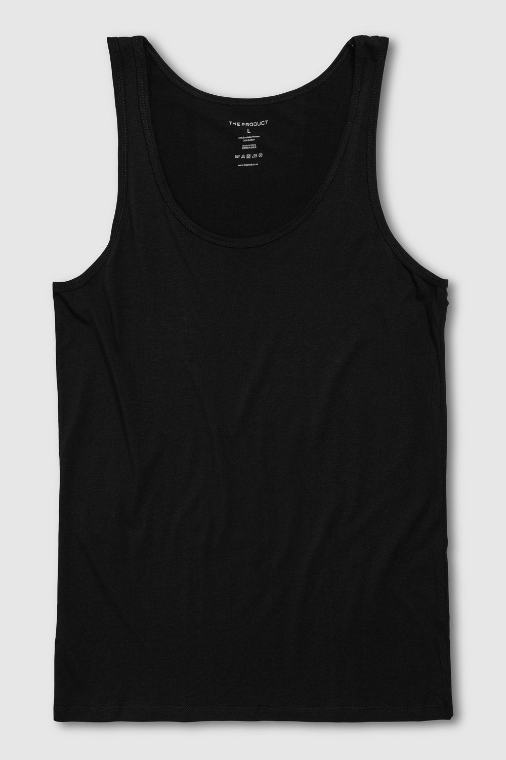UNISEX BAMBOO SINGLET W