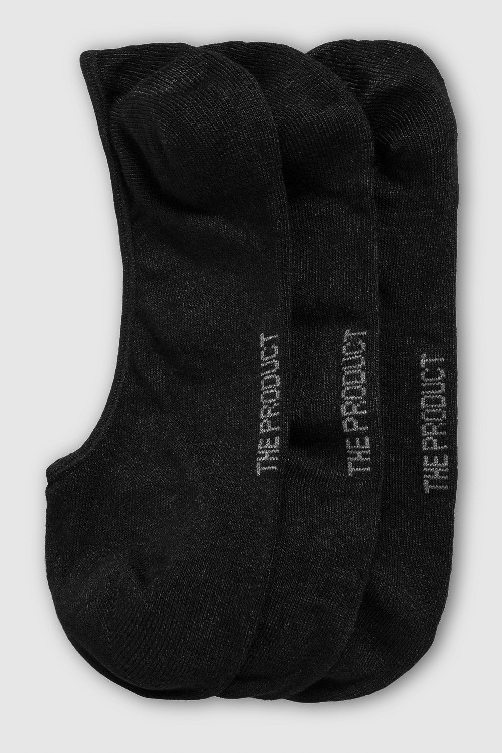 SOCKS 3-PACK NOSHOW