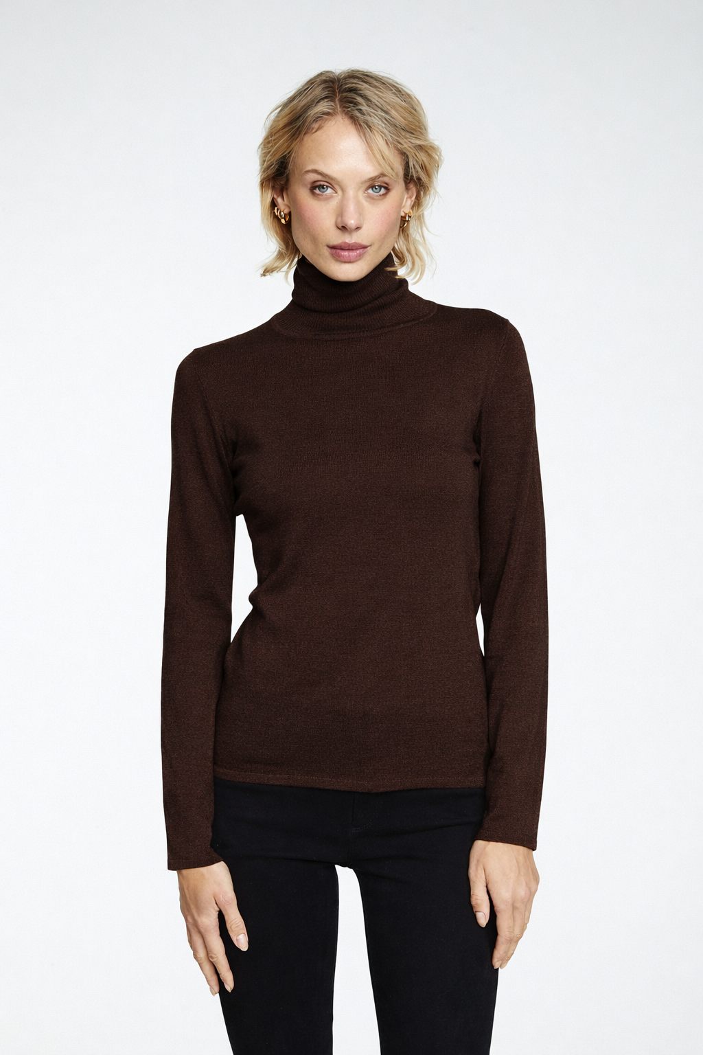 WMN MERINO POLO