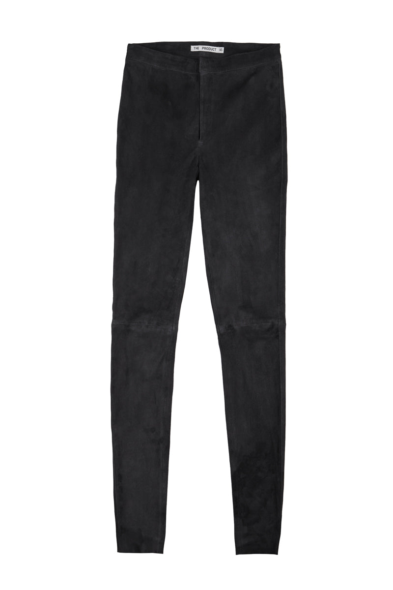 WMN SUEDE PANT