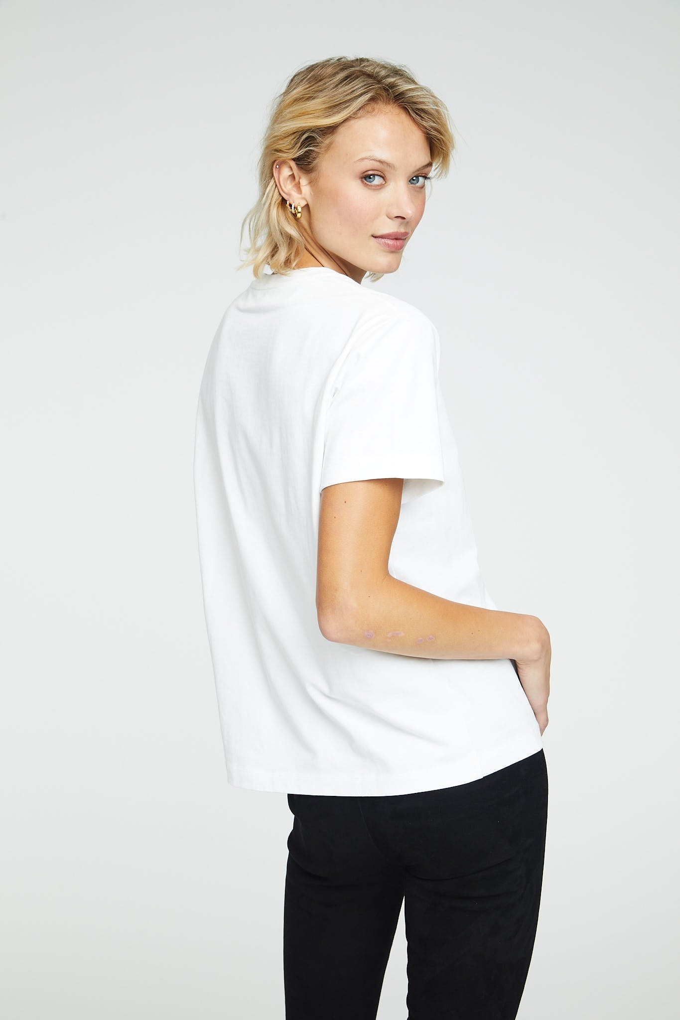 Organic Cotton T-Shirt 220g W