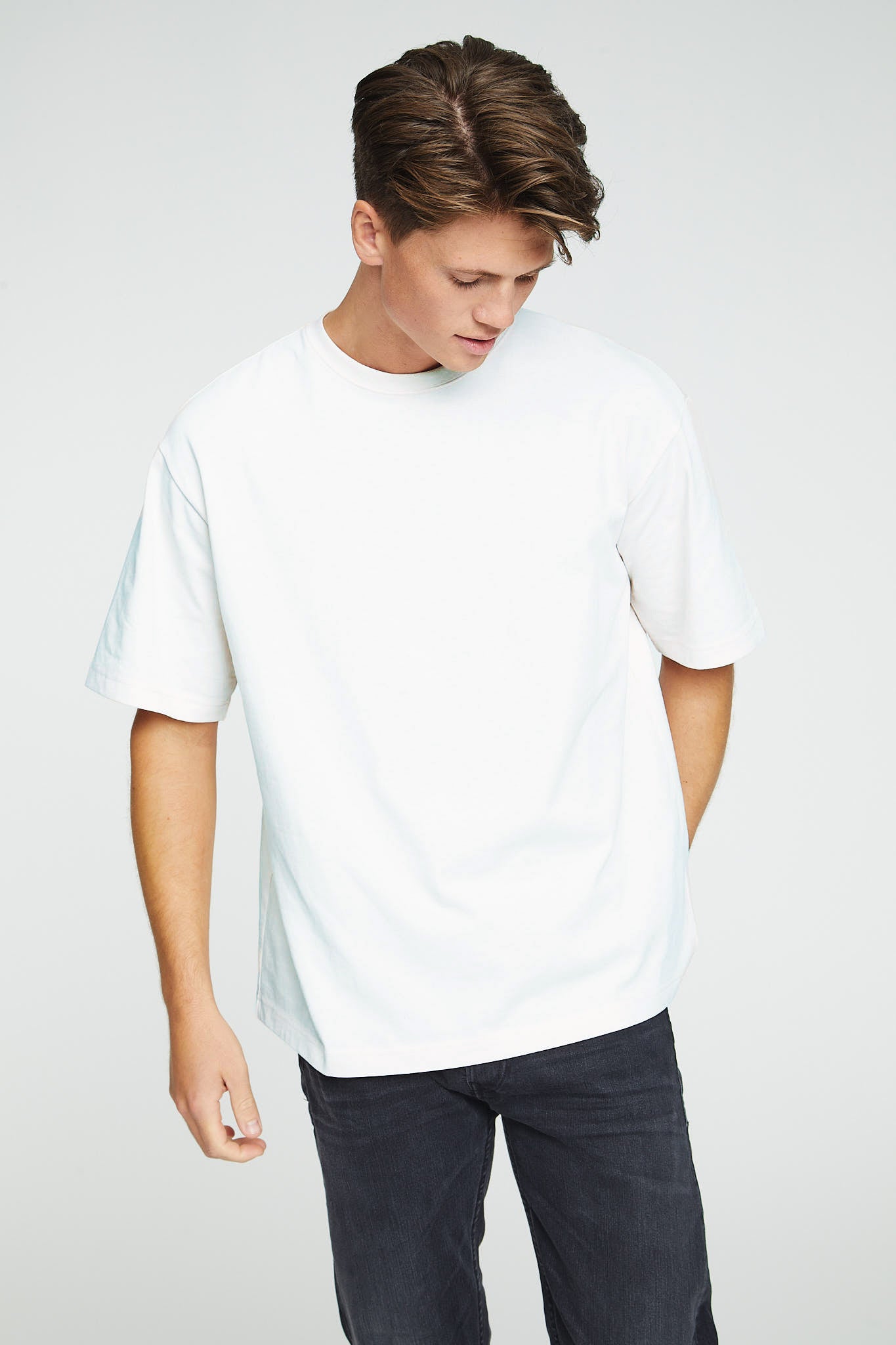 Organic Cotton T-Shirt 220g
