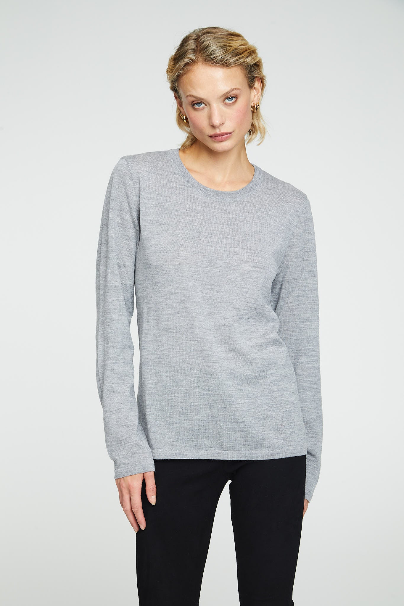 UNISEX MERINO LONGSLEEVE