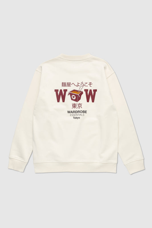 Crewneck Tokyo Tofu
