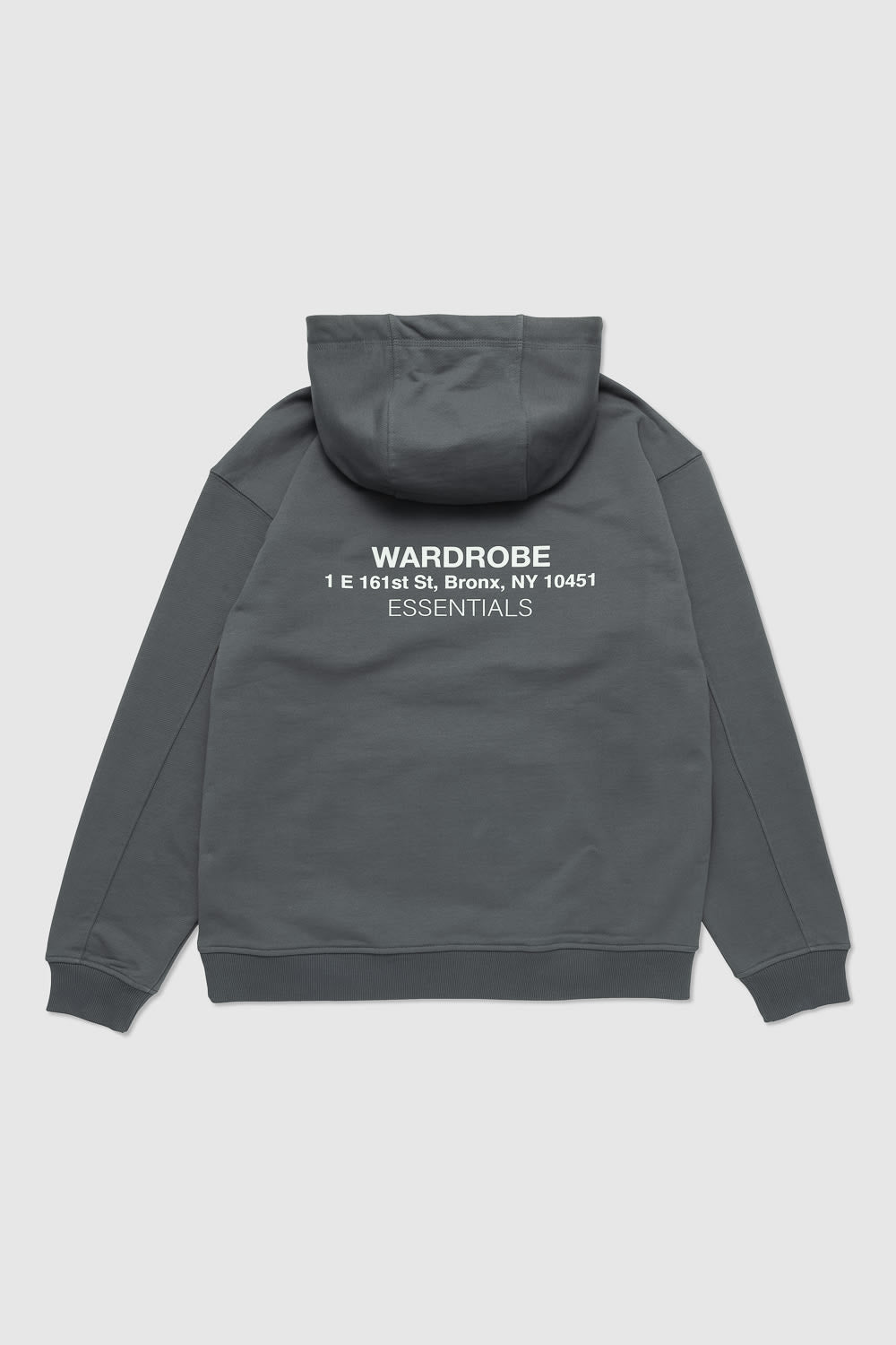 Hoodie NYC Asphalt