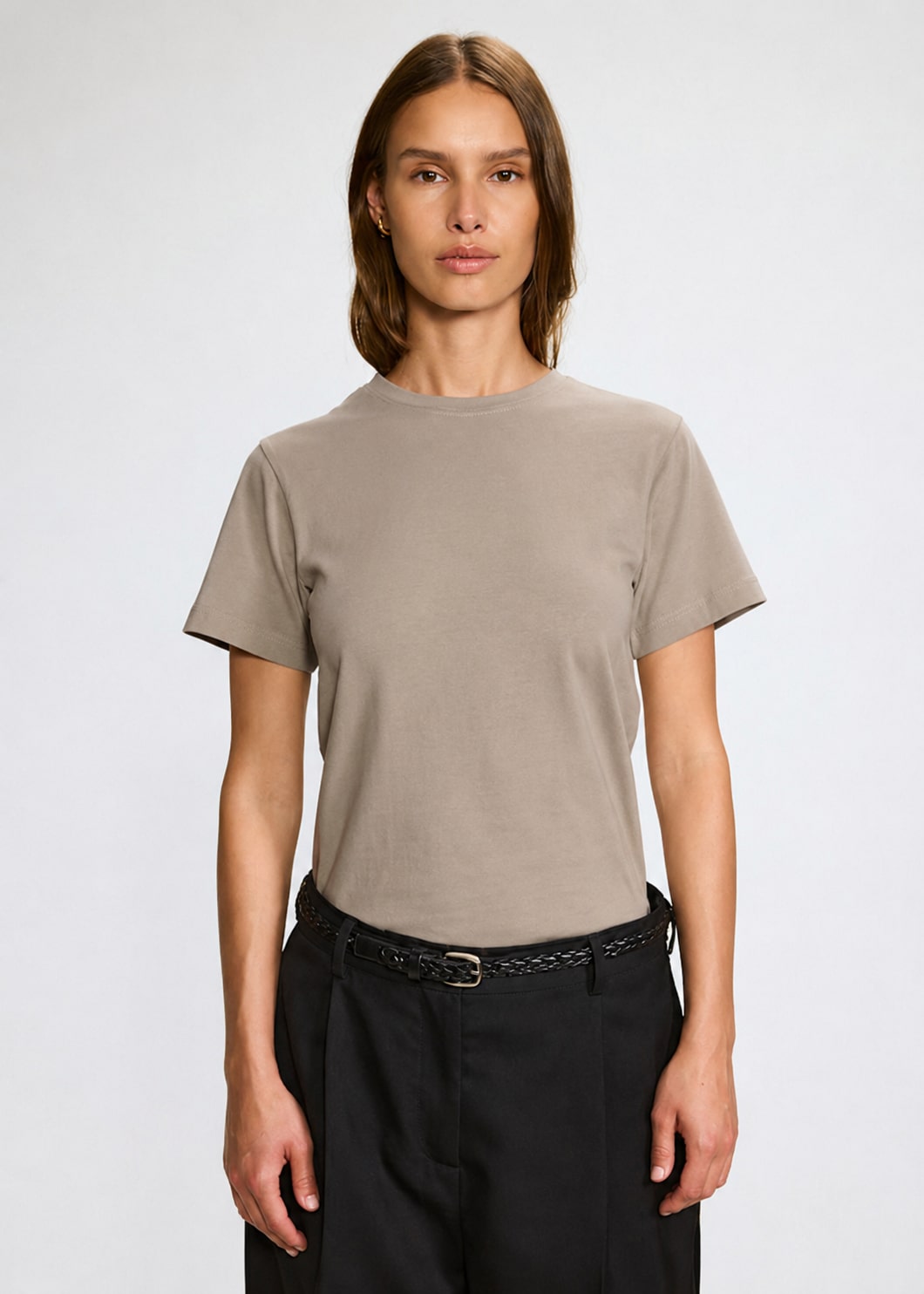 WMN T-SHIRT 220G COTTON