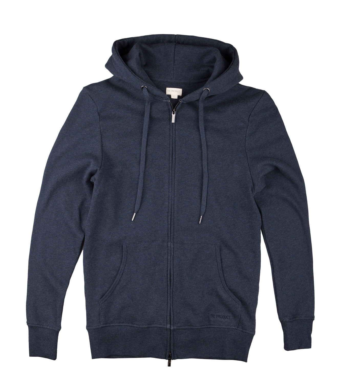 ZIP HOOD SWEAT