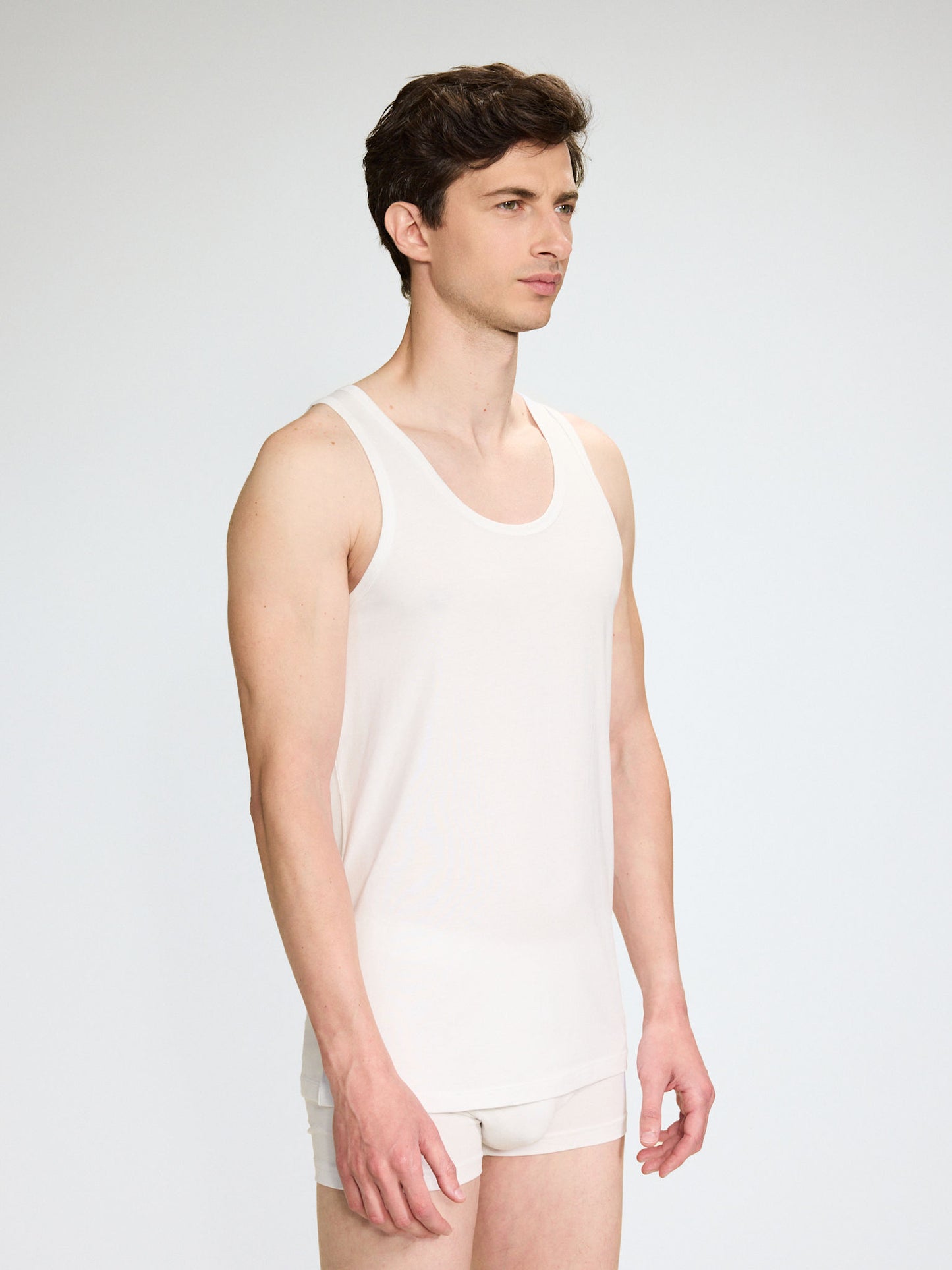 UNISEX BAMBOO SINGLET