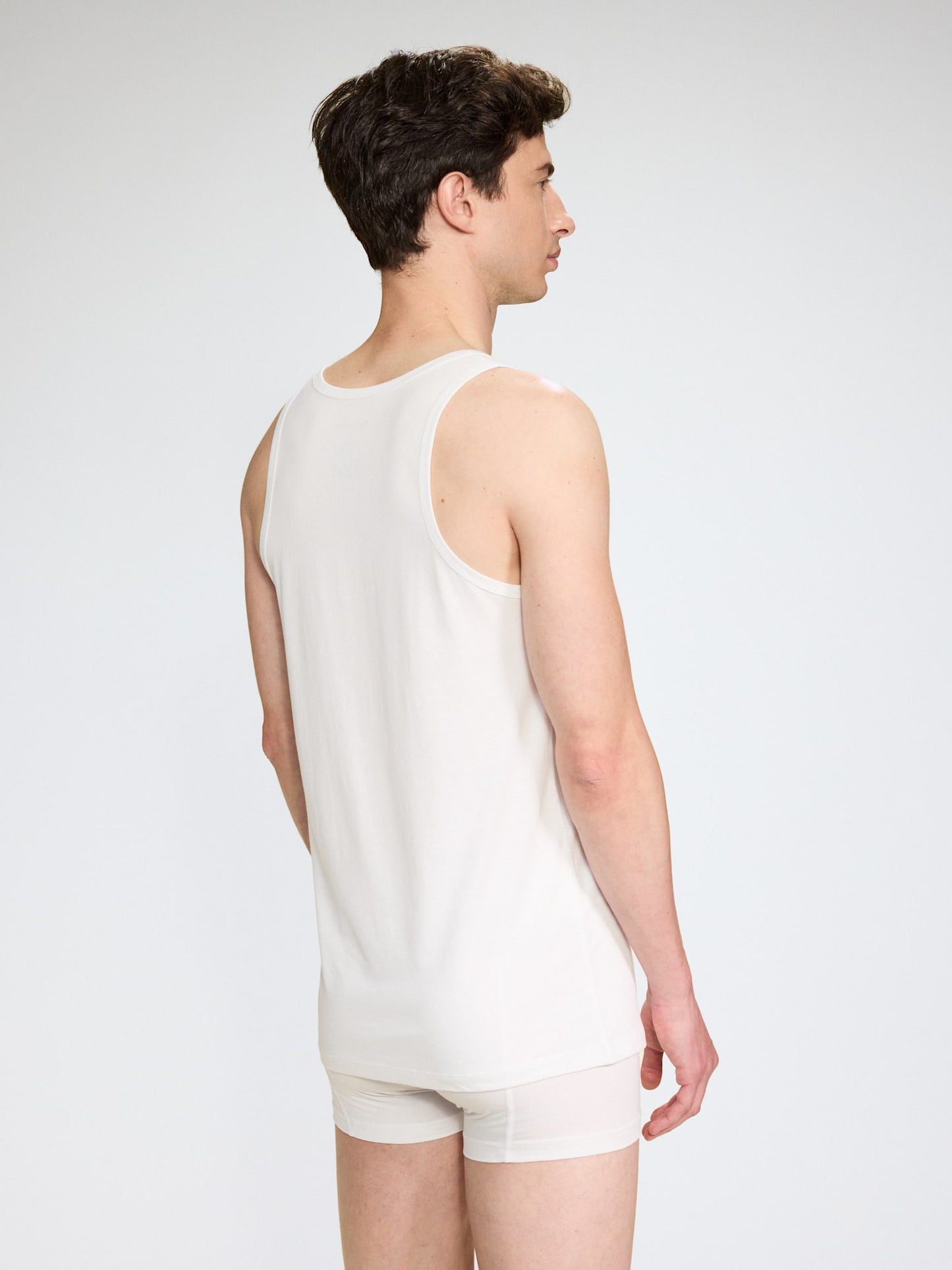 UNISEX BAMBOO SINGLET