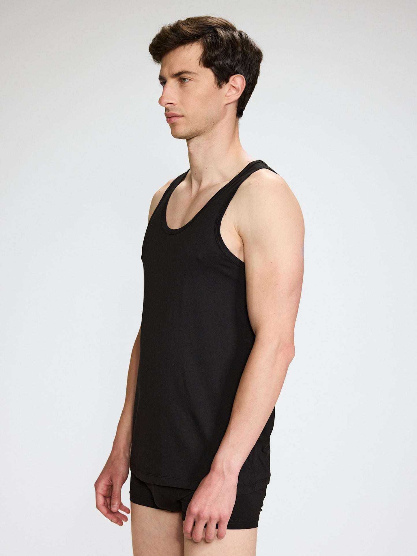UNISEX BAMBOO SINGLET
