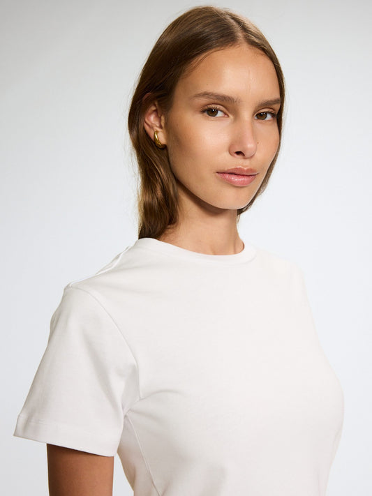 WMN T-SHIRT 220G COTTON