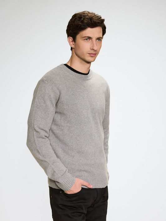 CASHMERE SWEATER