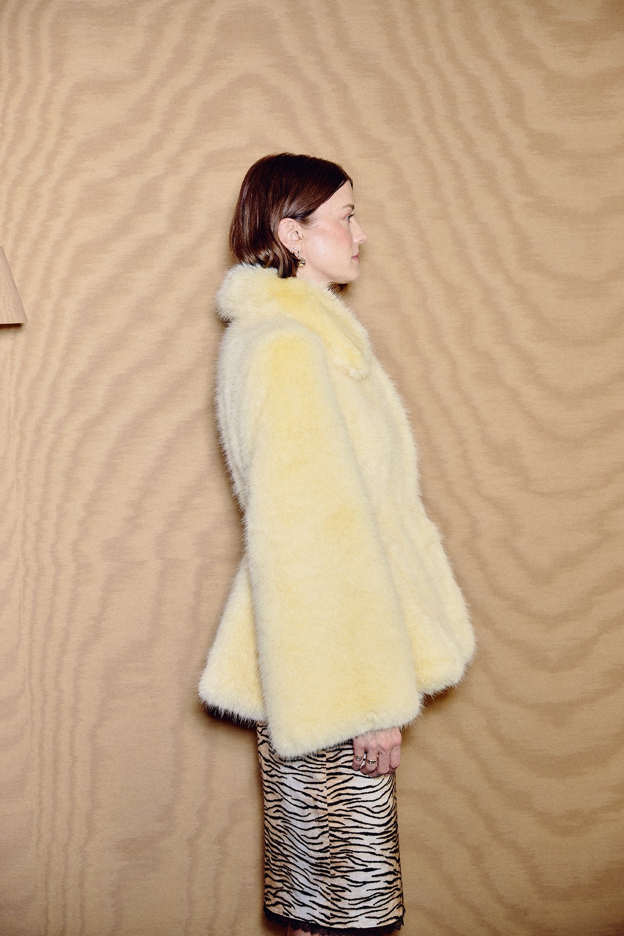 Ellie Fake Fur