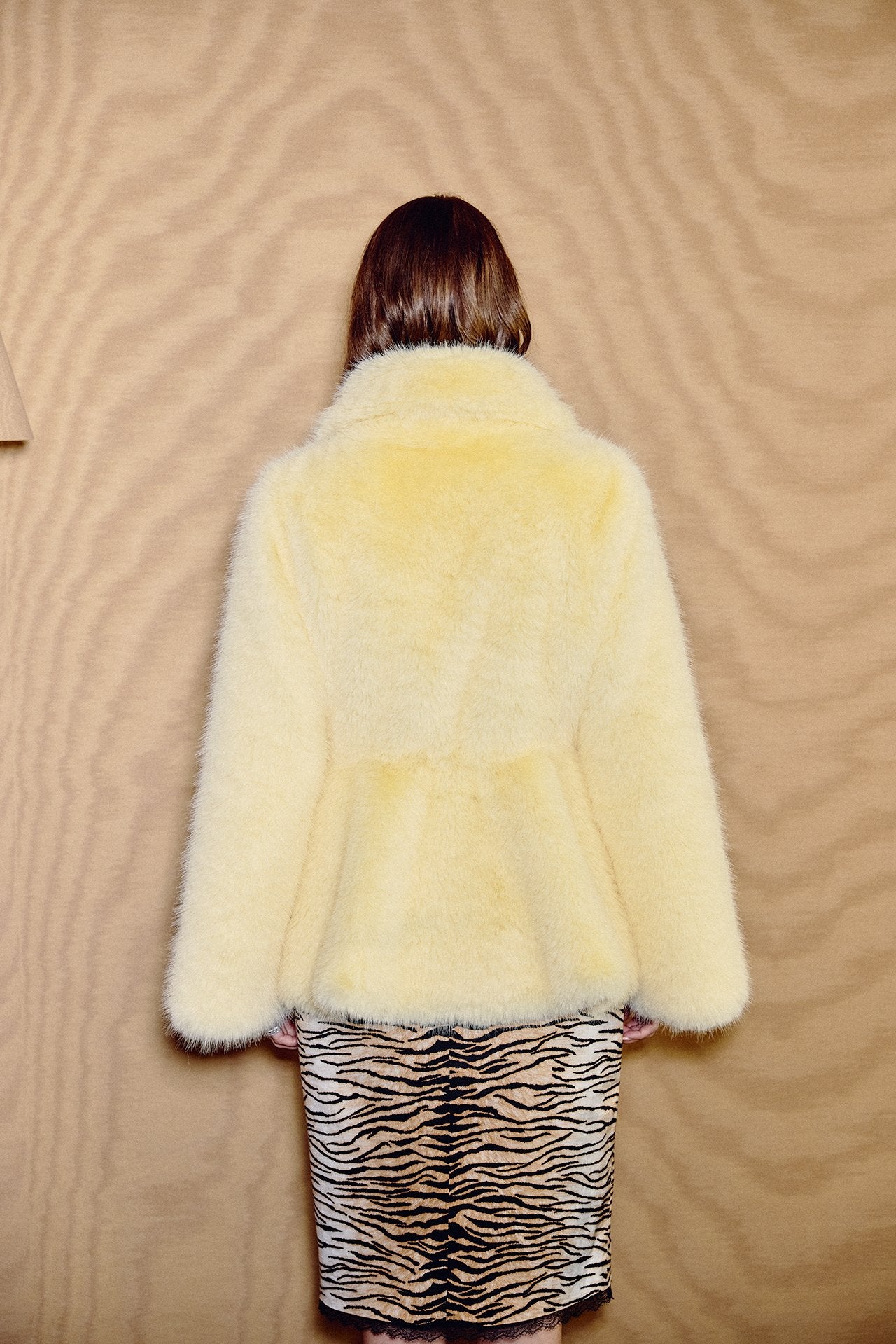 Ellie Fake Fur