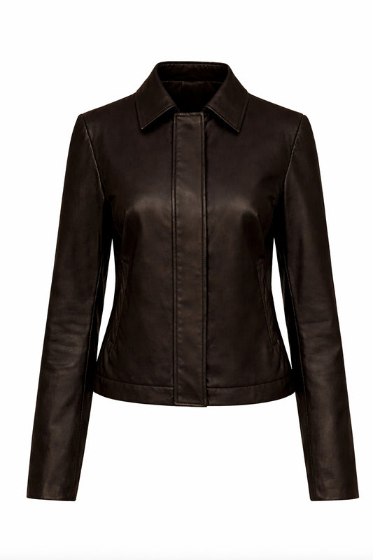 Chloe Lamb Jacket