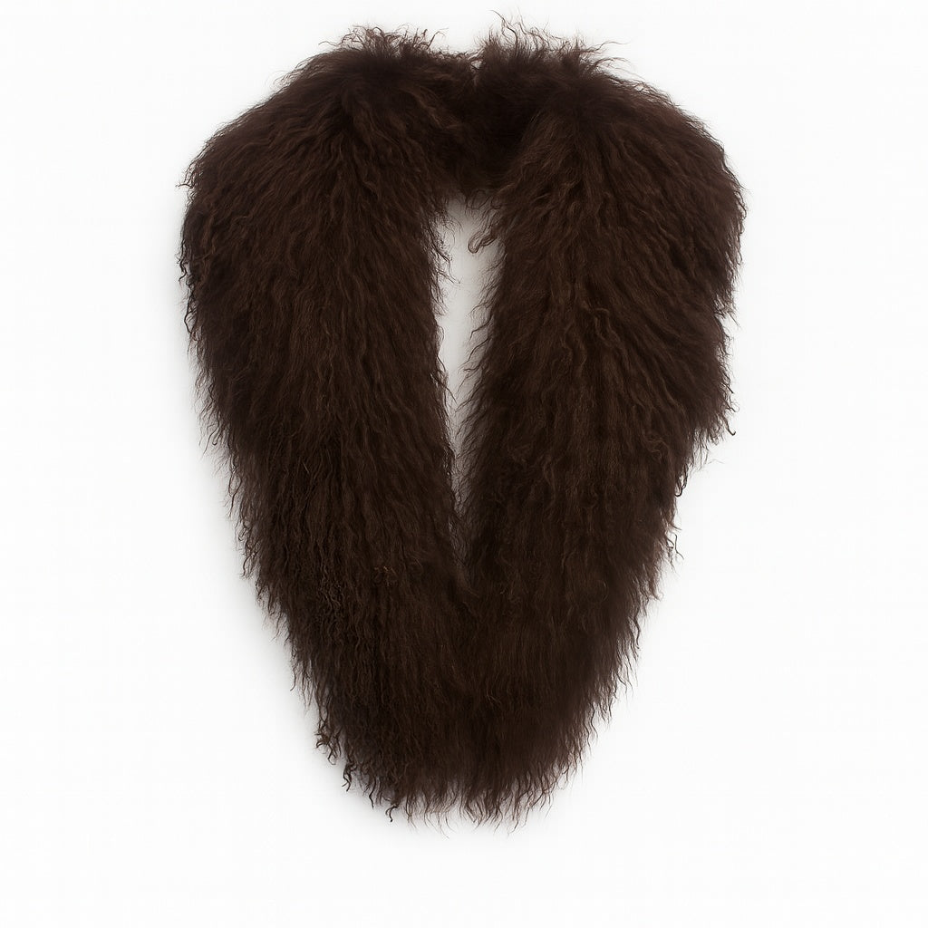 Margareth Tibet Lamb Collar