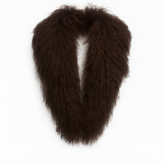 Margareth Tibet Lamb Collar