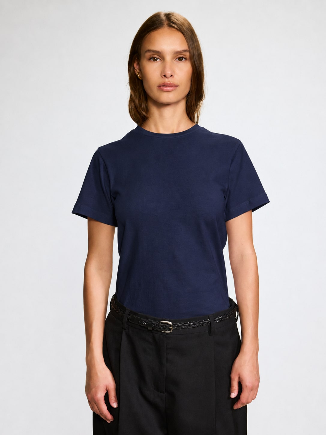 WMN T-SHIRT 220G COTTON