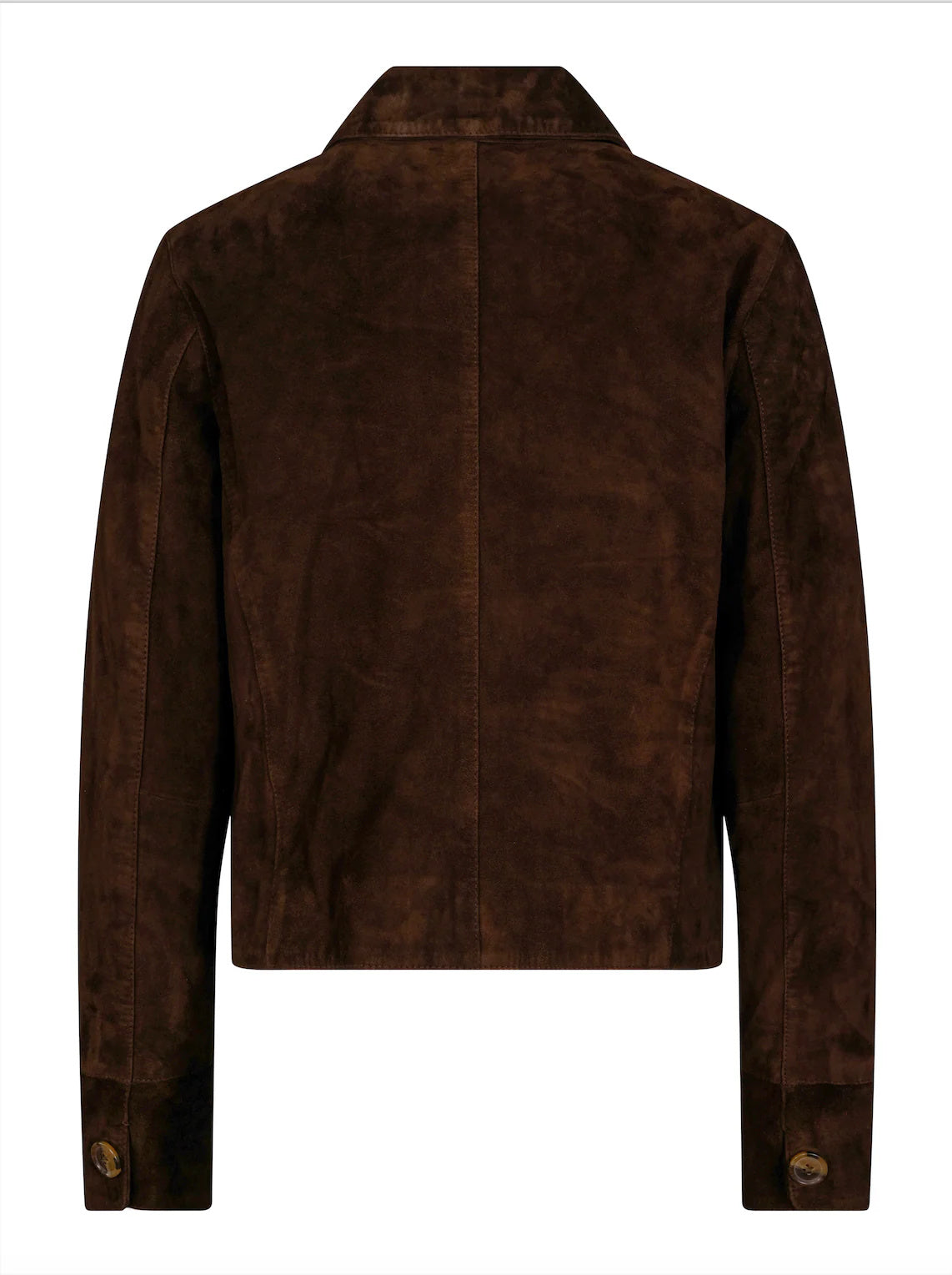 Allie Suede Jacket