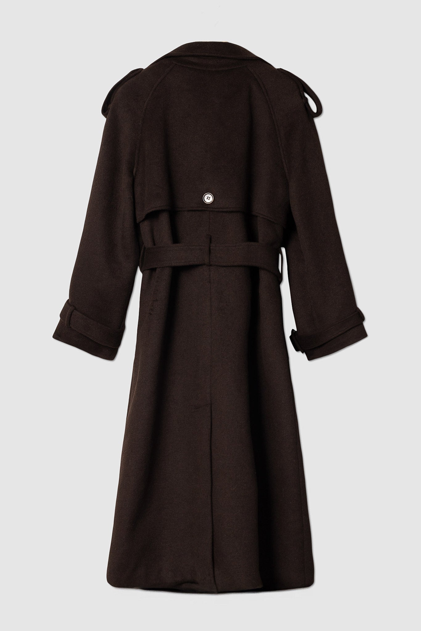 Caia  Wool Coat