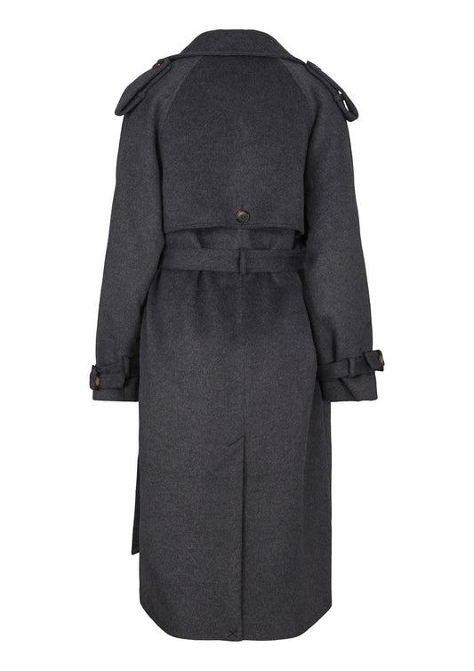 Caia Wool Coat