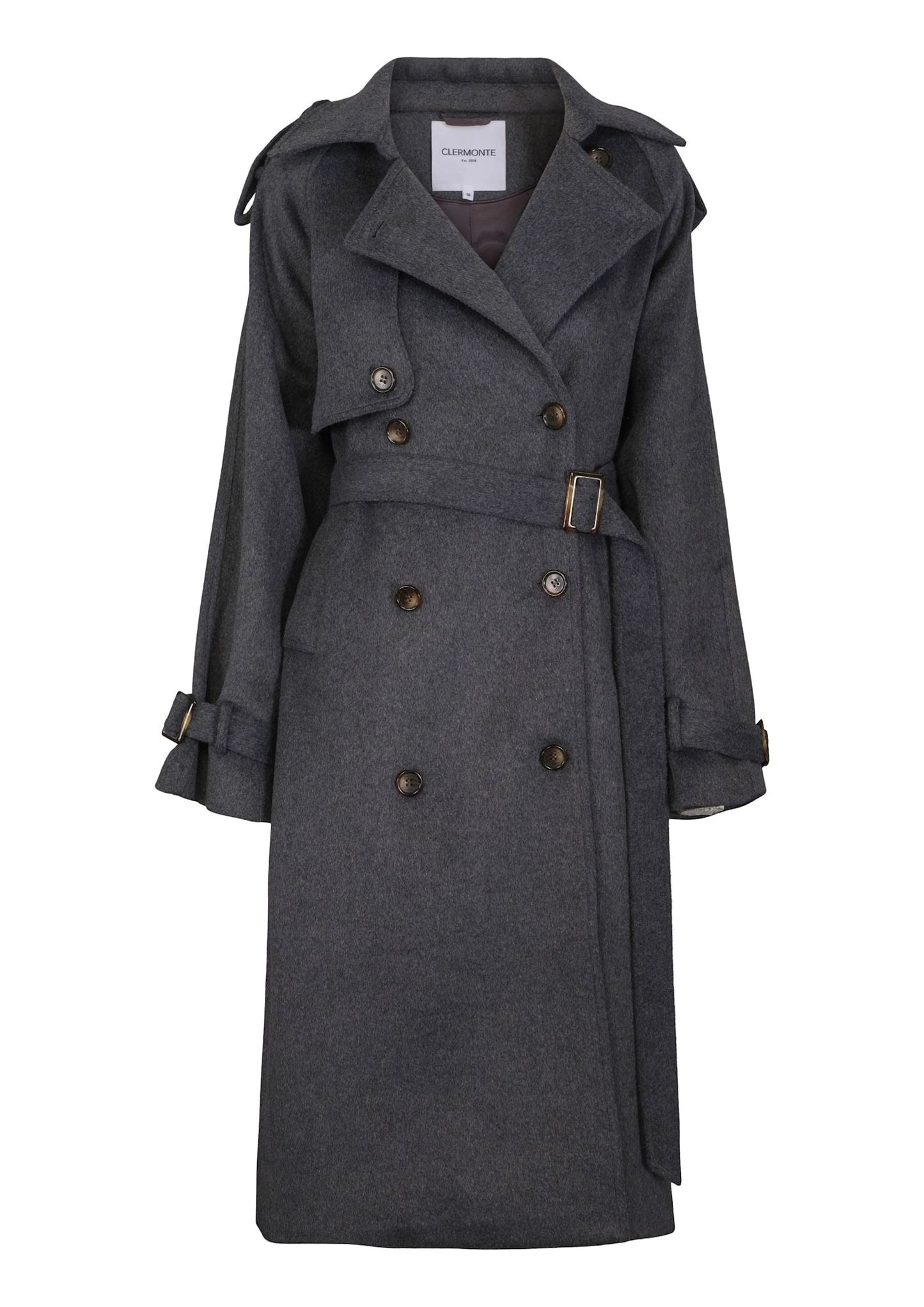 Caia  Wool Coat