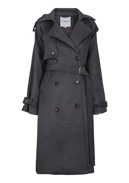 Caia  Wool Coat