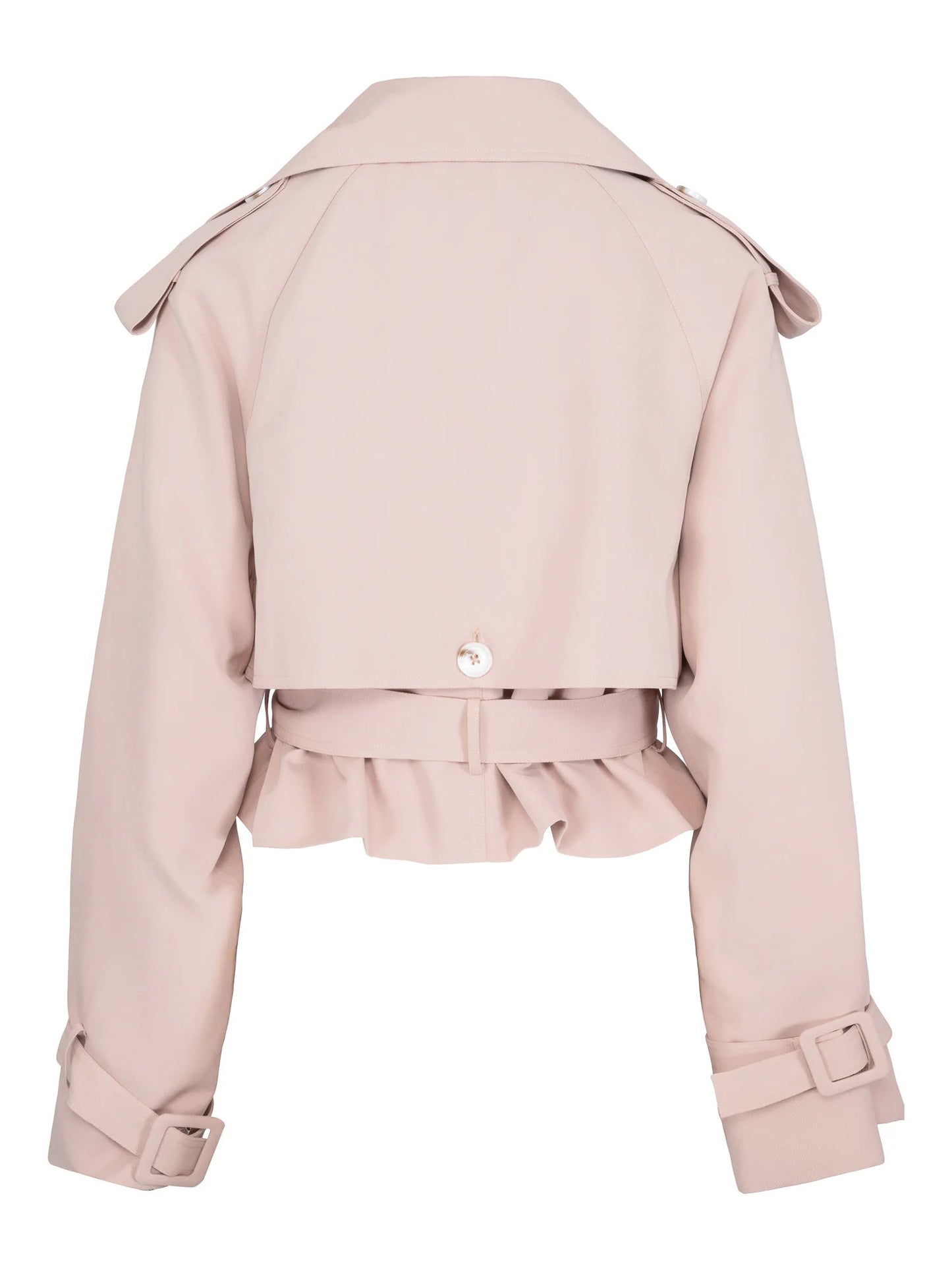 Cala Short Trench Cotton