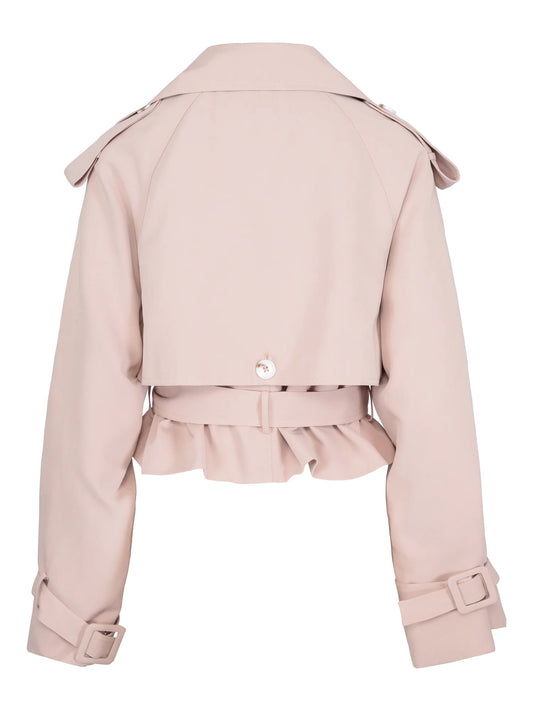 Cala Short Trench Cotton