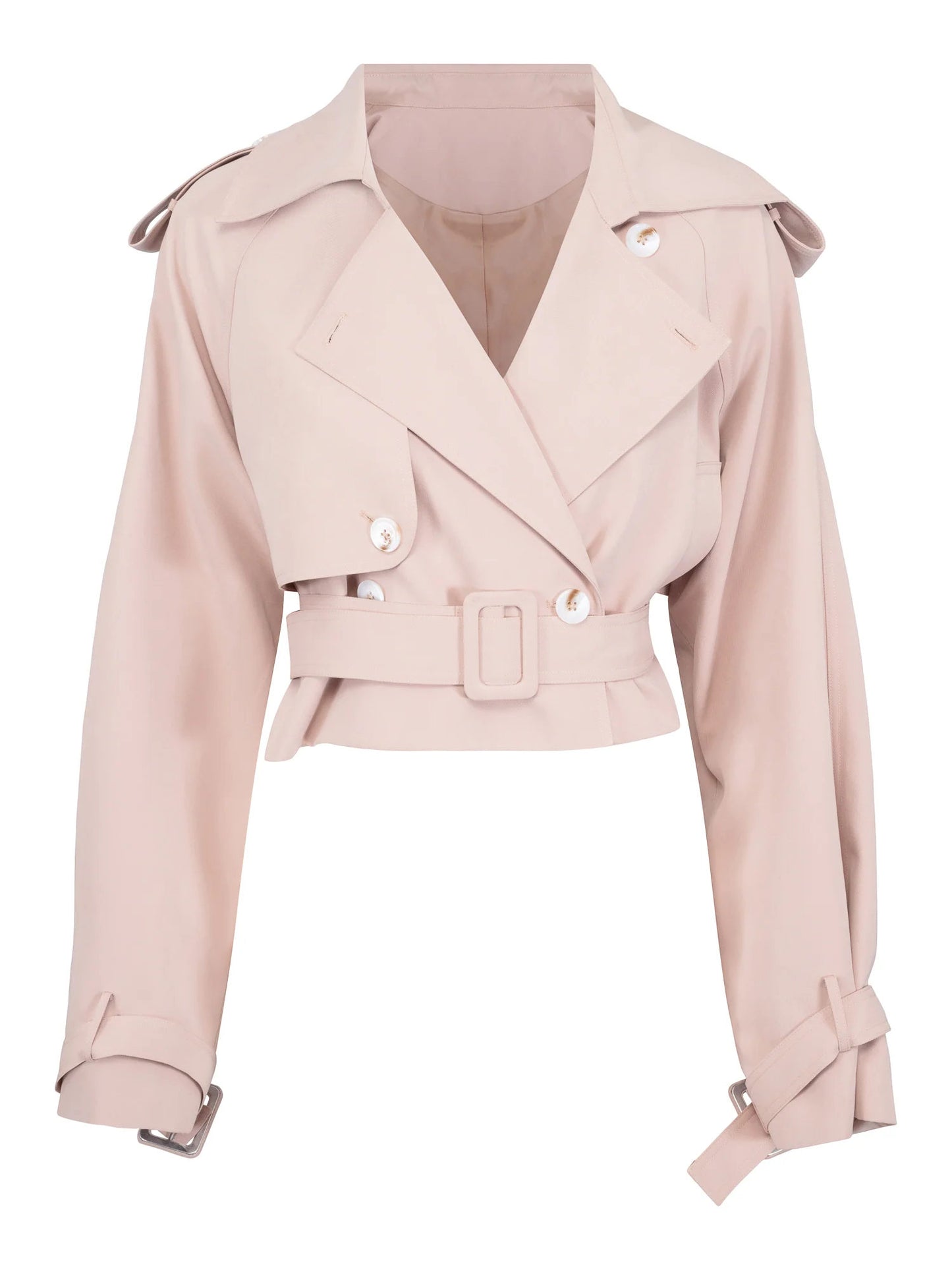 Cala Short Trench Cotton