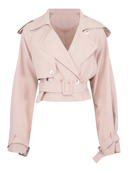 Cala Short Trench Cotton