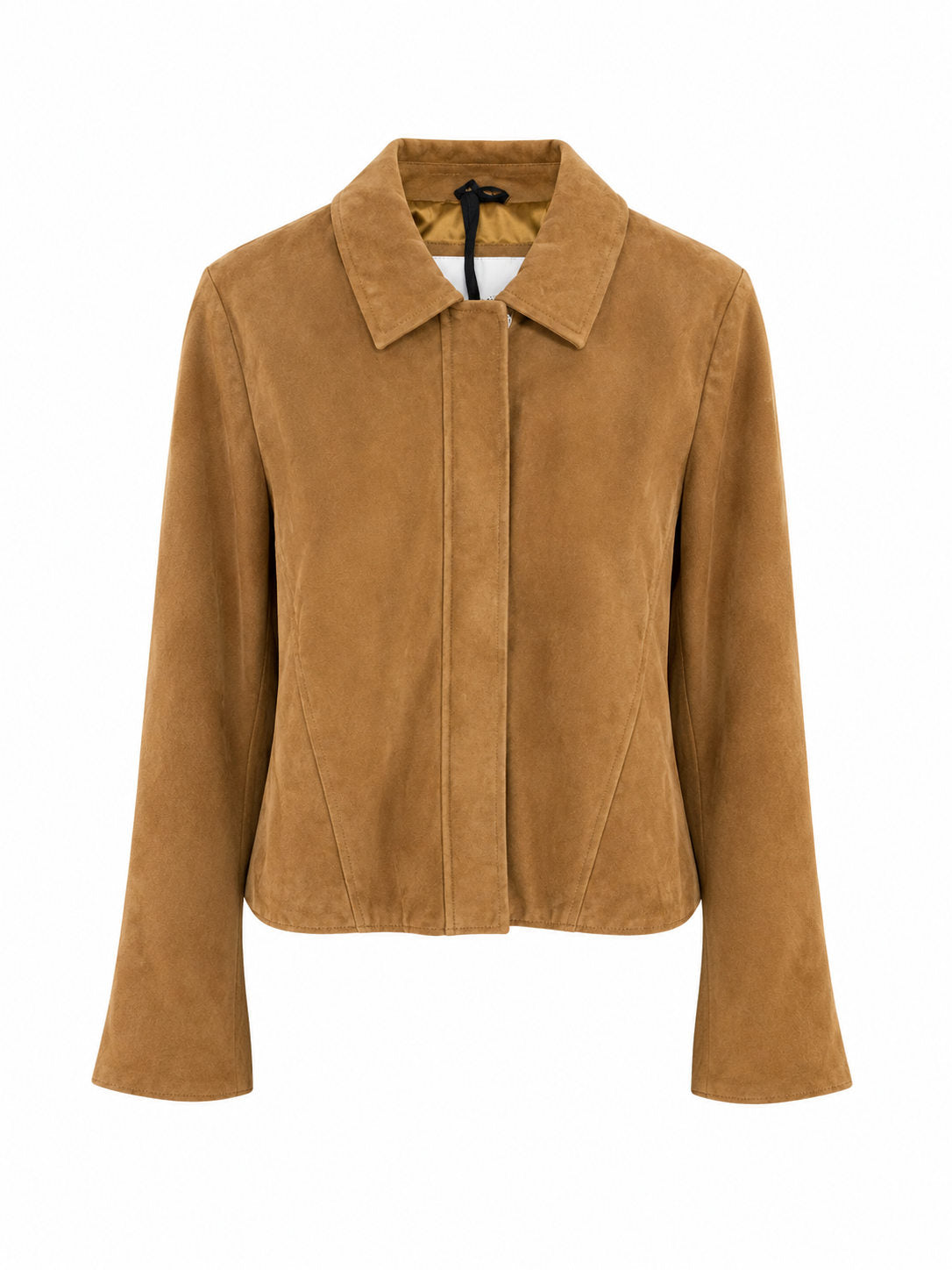 Chloe Suede Jacket