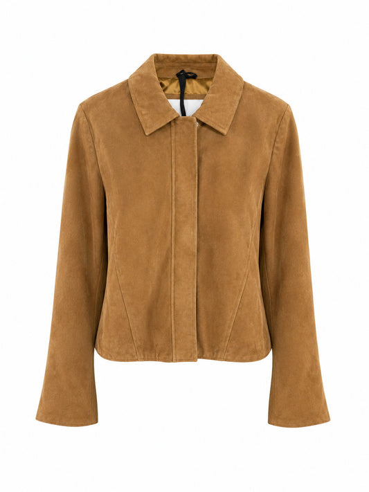 Chloe Suede Jacket