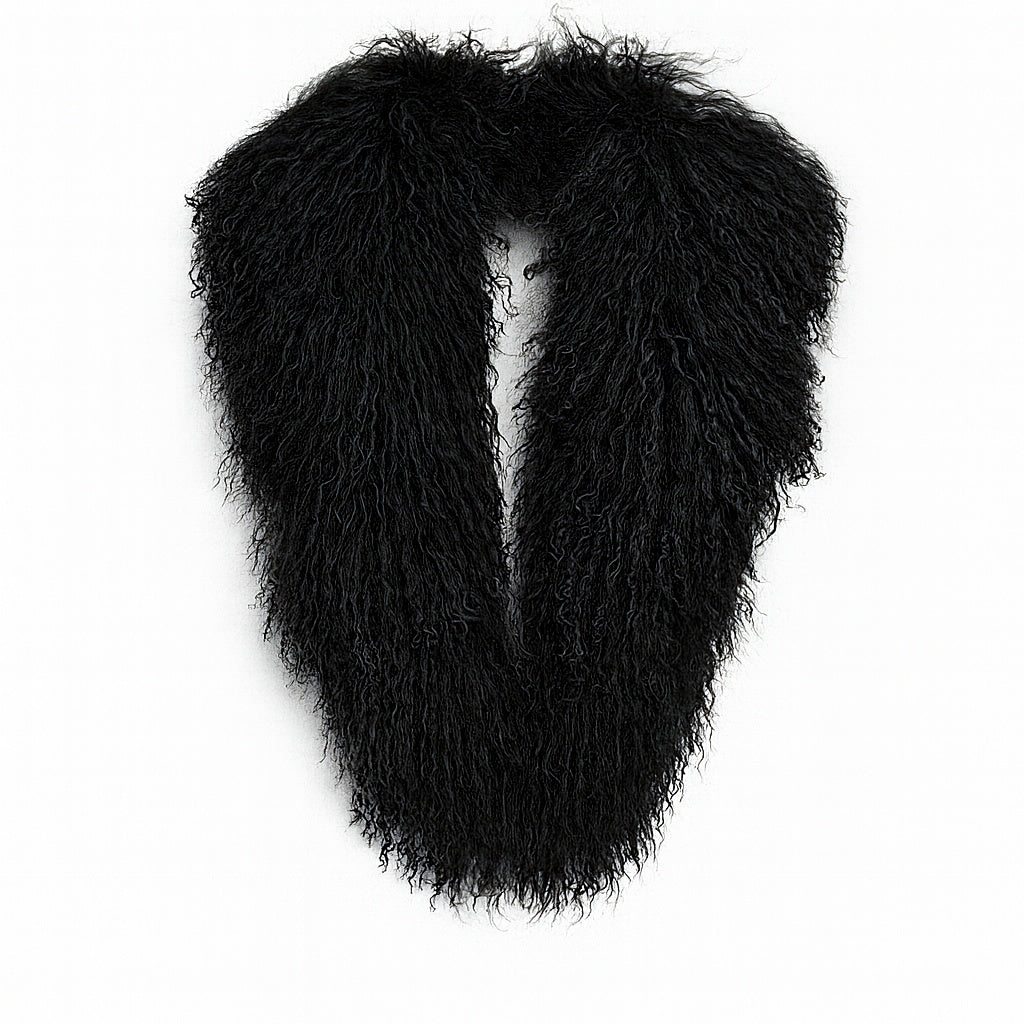 Margareth Tibet Lamb Collar