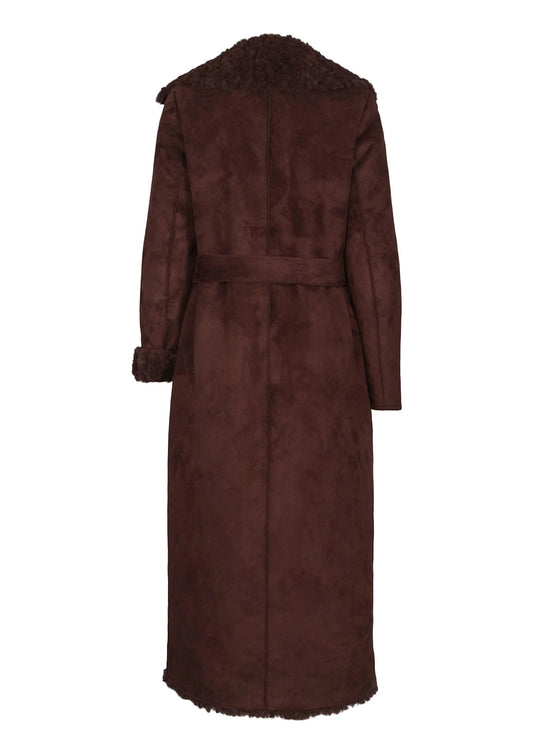 Elin Shearling Long