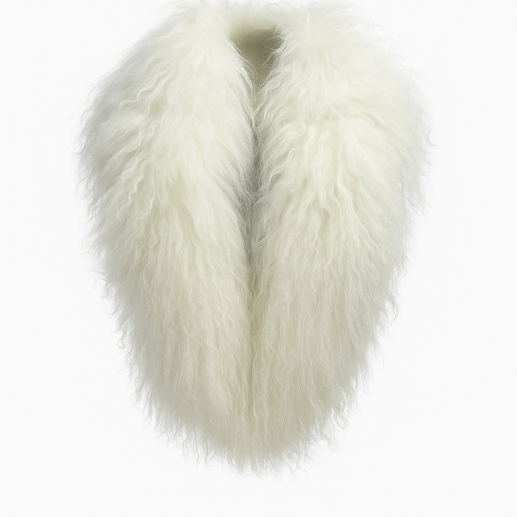 Margareth Tibet Lamb Collar