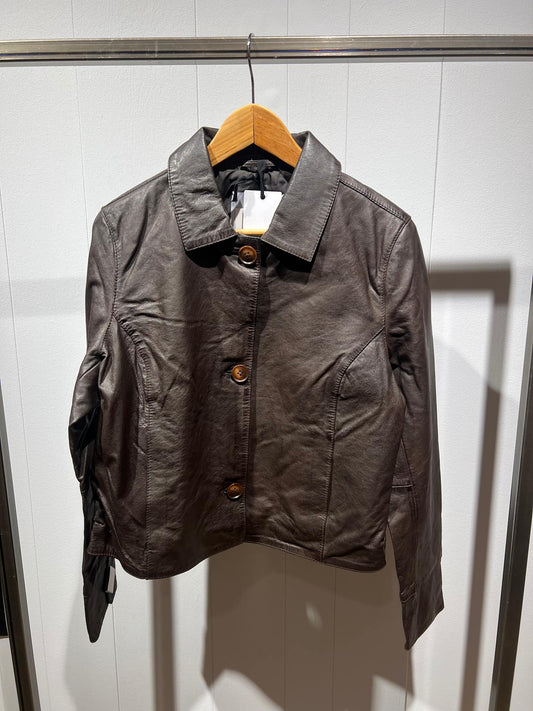 Allie Lamb Jacket