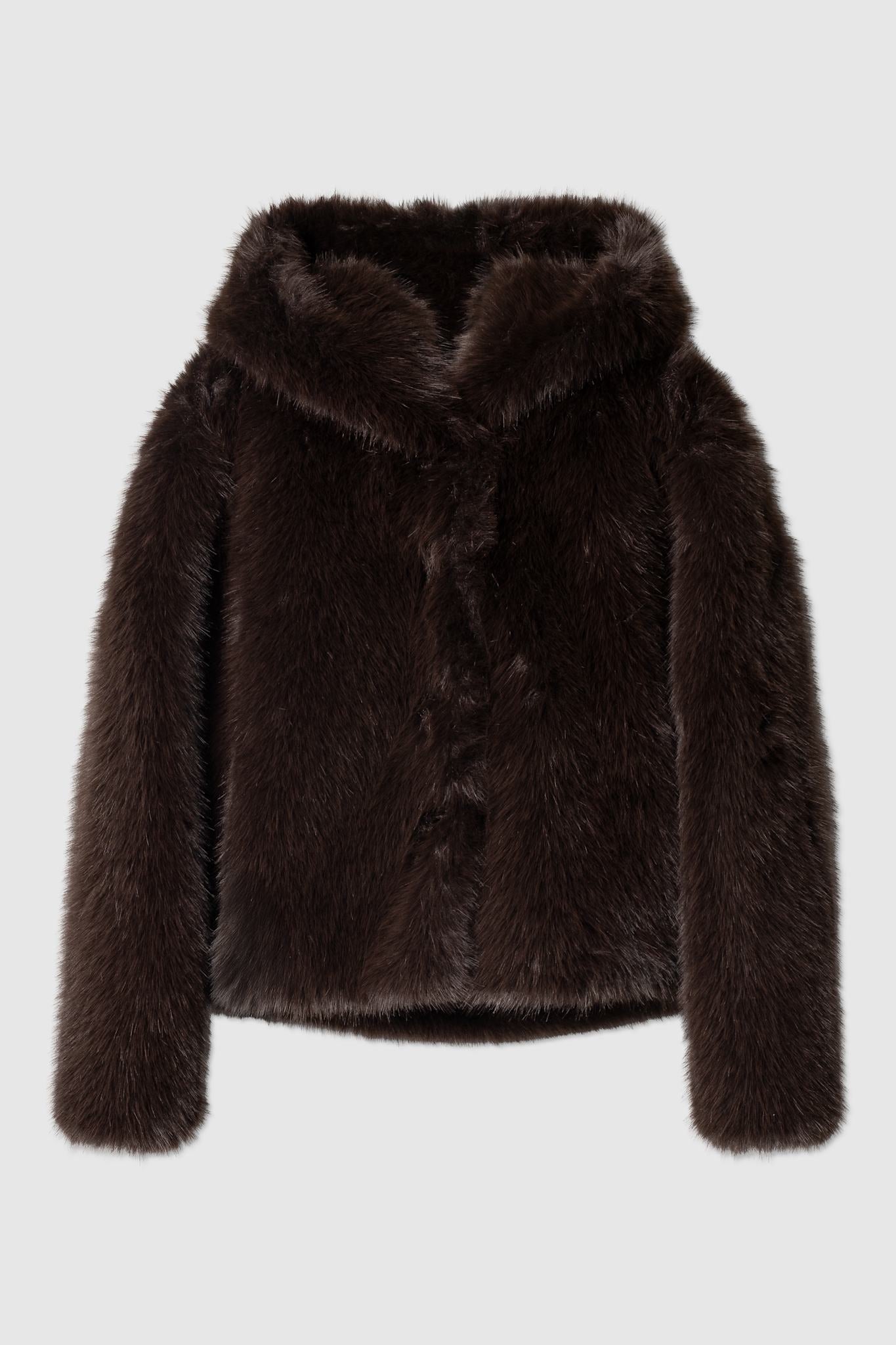 Ida Lux Fake Fur