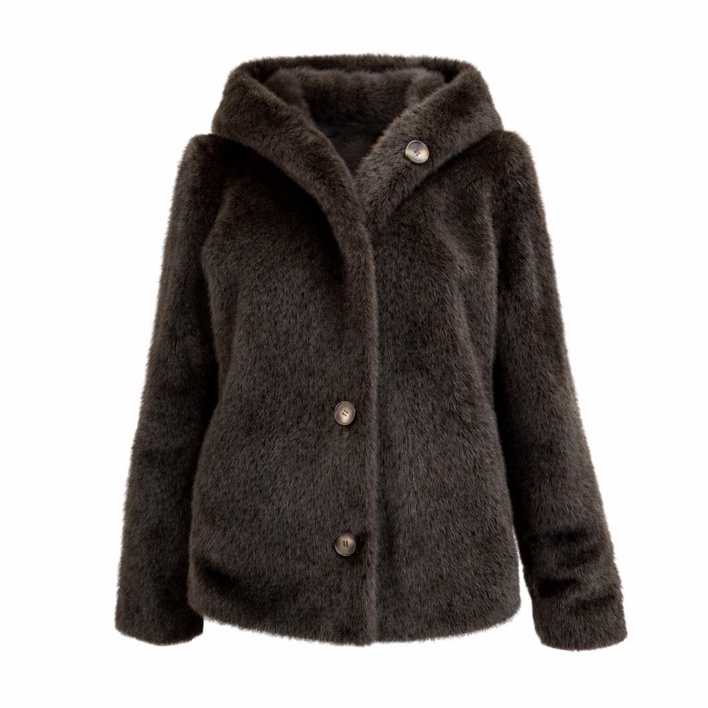 Lydia Short Fake Fur